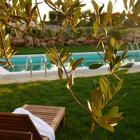 B&B Masseria Sant'Angelo Antonelli Bagian luar foto