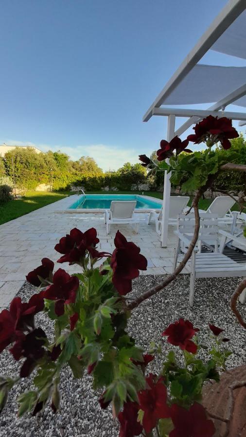 B&B Masseria Sant'Angelo Antonelli Bagian luar foto