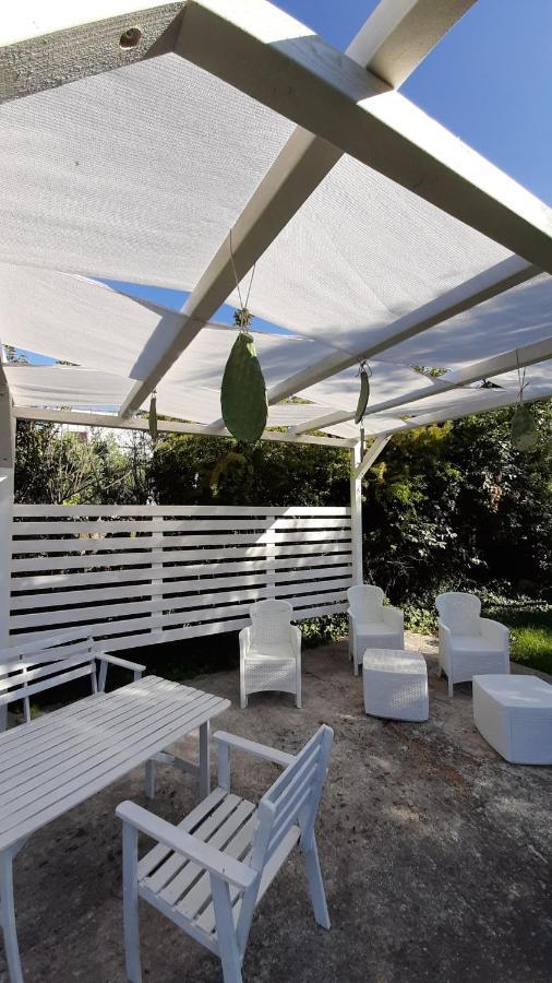 B&B Masseria Sant'Angelo Antonelli Bagian luar foto