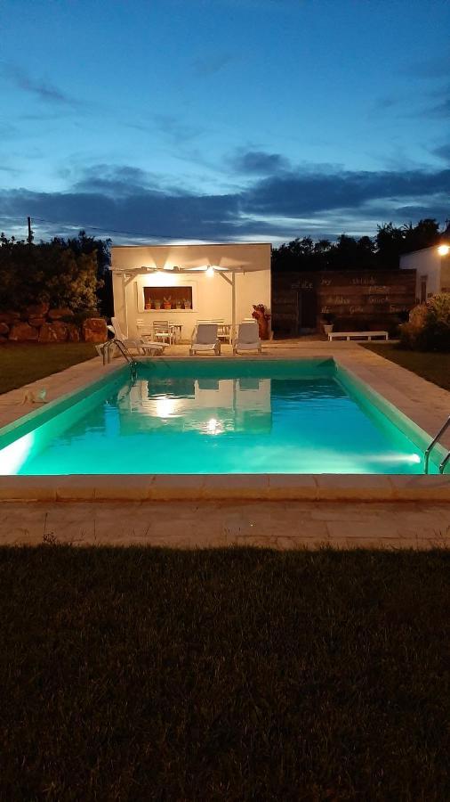 B&B Masseria Sant'Angelo Antonelli Bagian luar foto