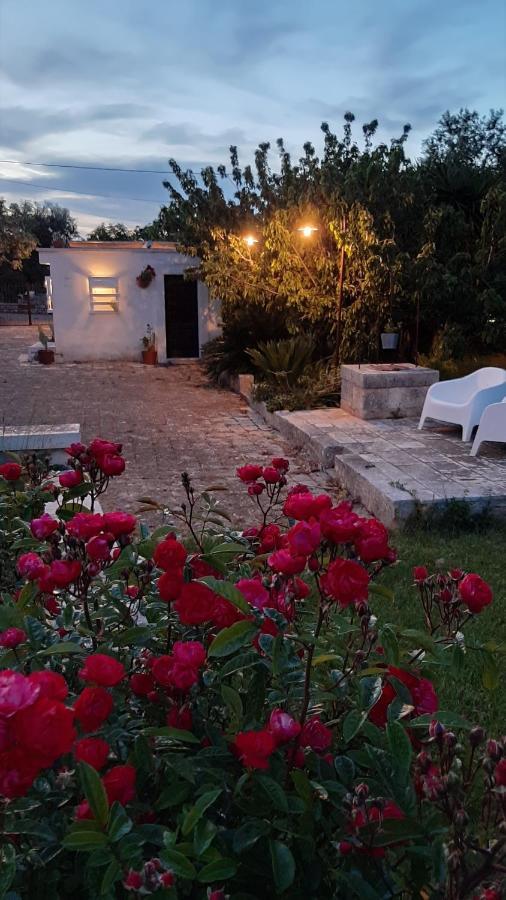 B&B Masseria Sant'Angelo Antonelli Bagian luar foto