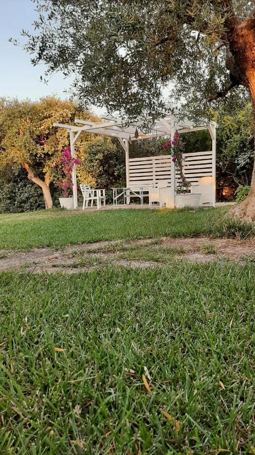 B&B Masseria Sant'Angelo Antonelli Bagian luar foto