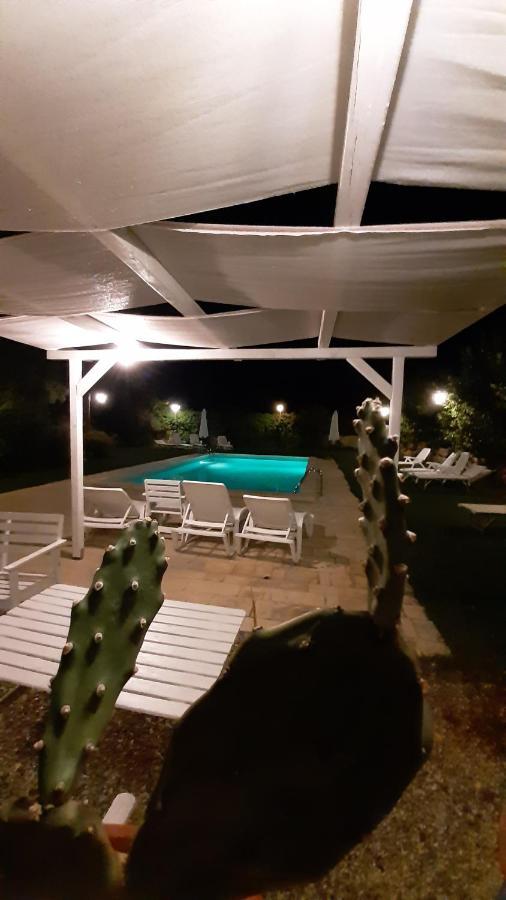 B&B Masseria Sant'Angelo Antonelli Bagian luar foto