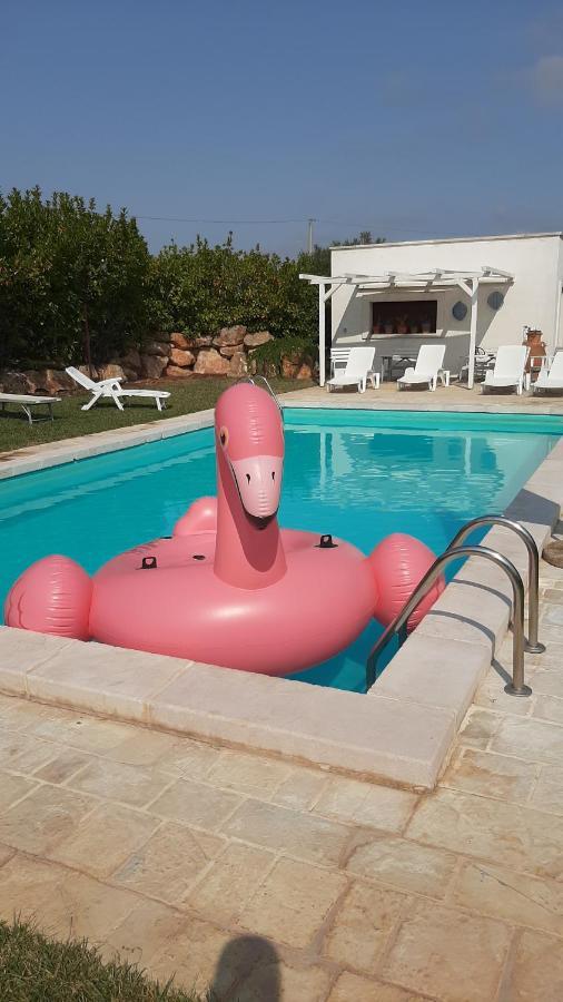 B&B Masseria Sant'Angelo Antonelli Bagian luar foto