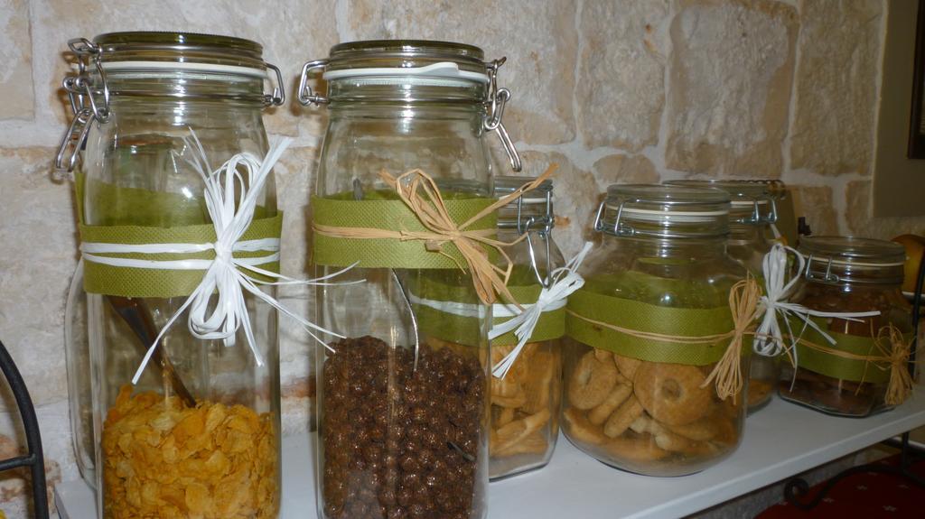 B&B Masseria Sant'Angelo Antonelli Bagian luar foto