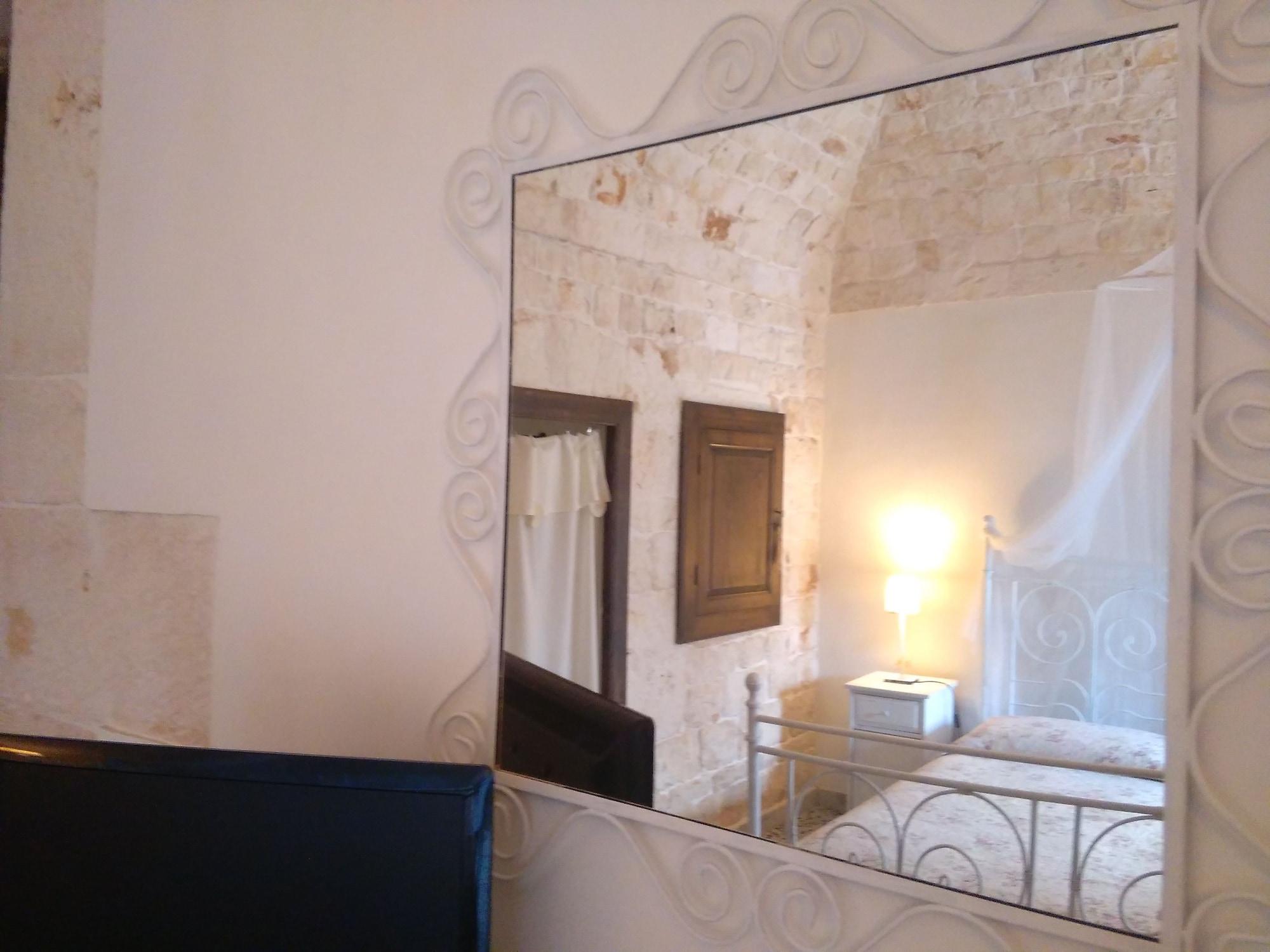 B&B Masseria Sant'Angelo Antonelli Bagian luar foto