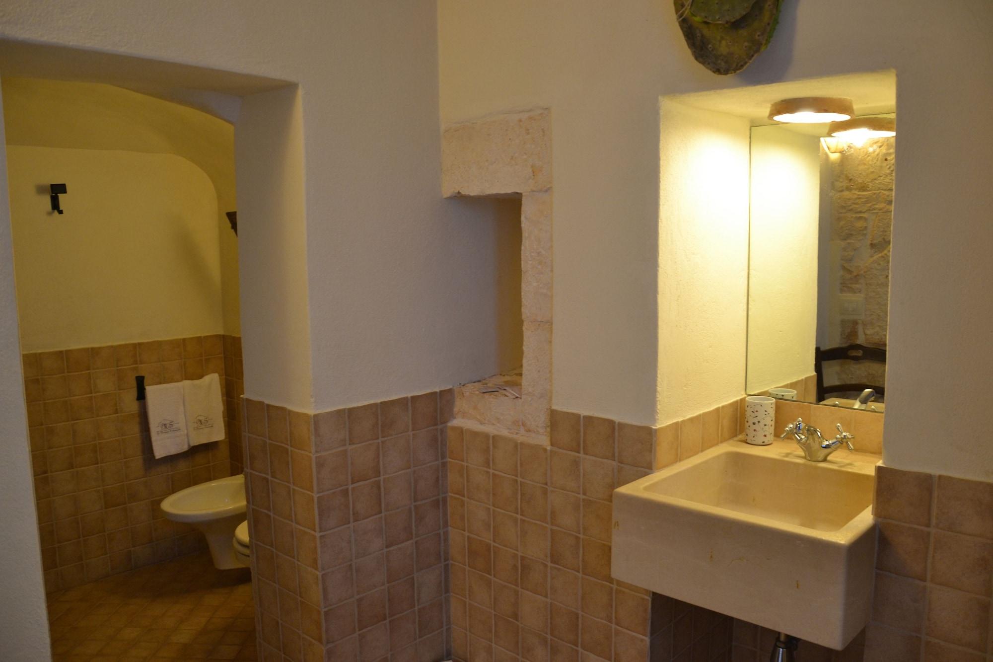 B&B Masseria Sant'Angelo Antonelli Bagian luar foto