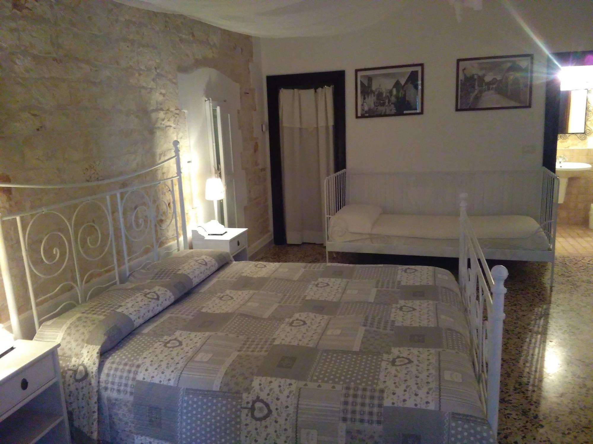 B&B Masseria Sant'Angelo Antonelli Bagian luar foto
