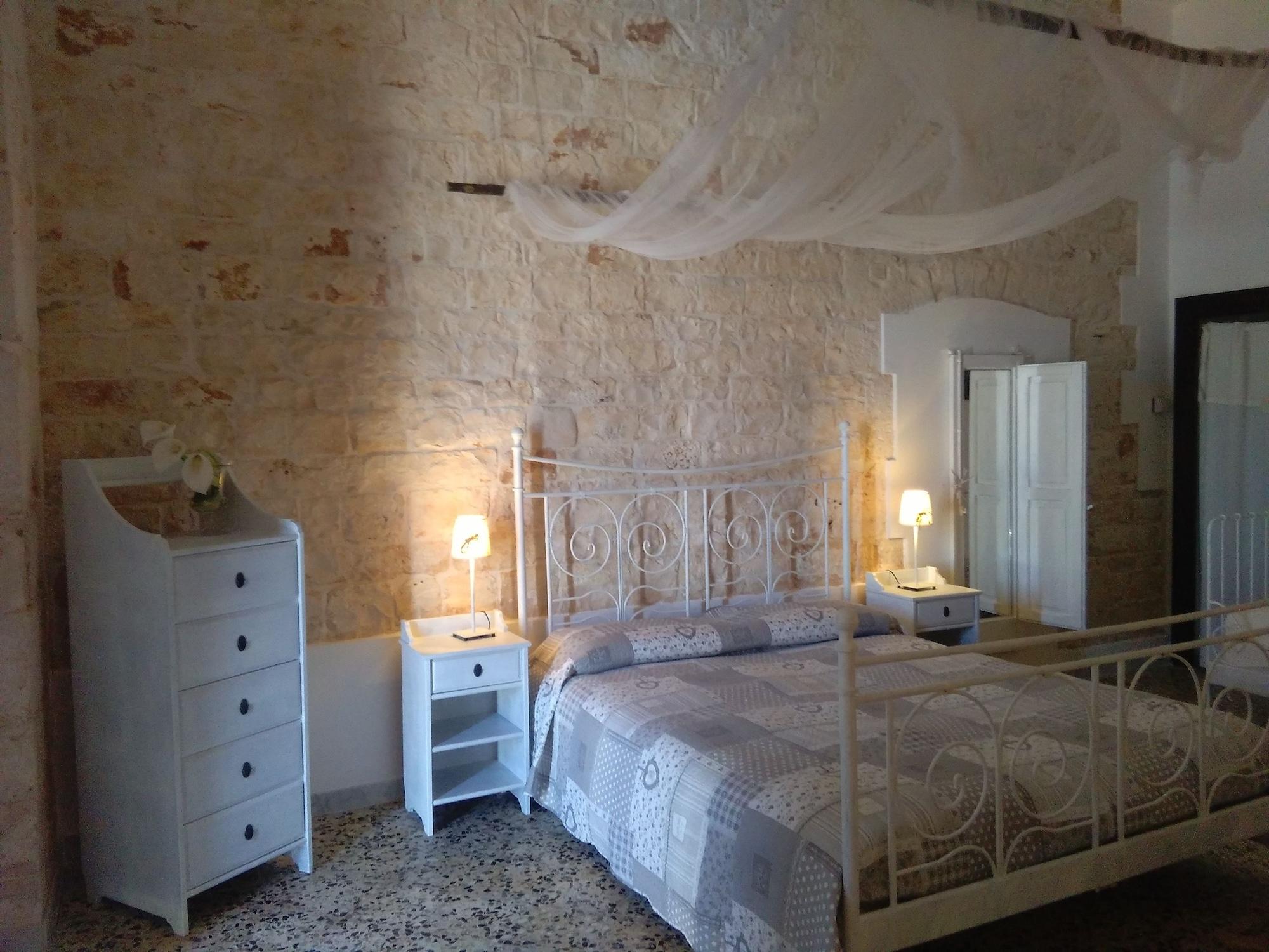 B&B Masseria Sant'Angelo Antonelli Bagian luar foto