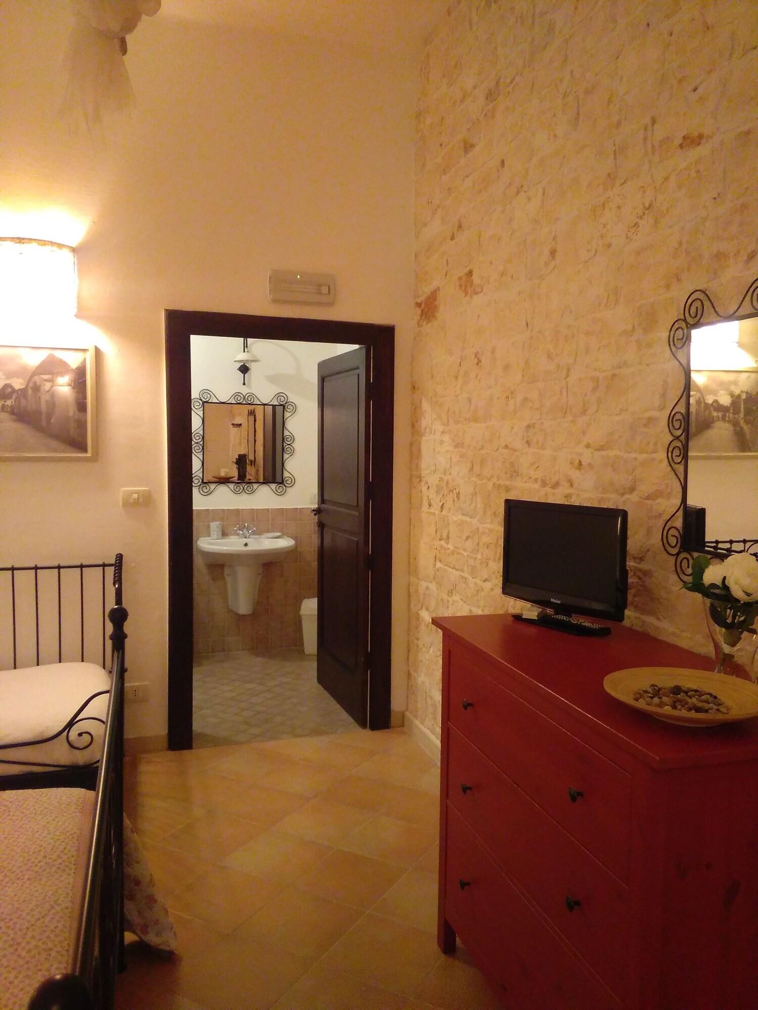 B&B Masseria Sant'Angelo Antonelli Bagian luar foto