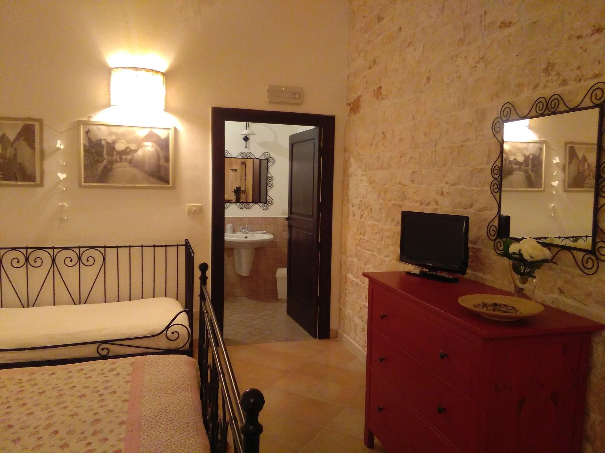 B&B Masseria Sant'Angelo Antonelli Bagian luar foto