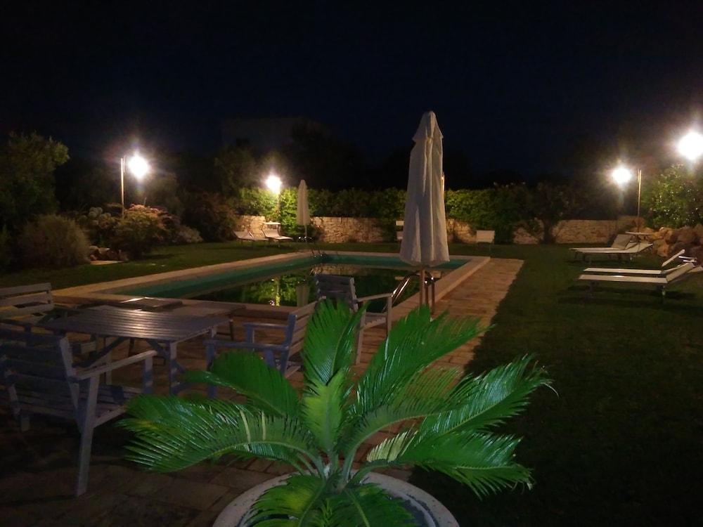 B&B Masseria Sant'Angelo Antonelli Bagian luar foto