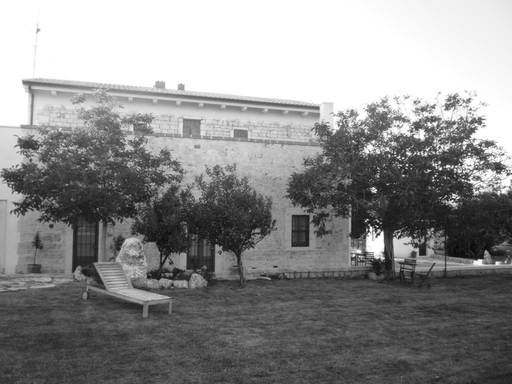 B&B Masseria Sant'Angelo Antonelli Bagian luar foto