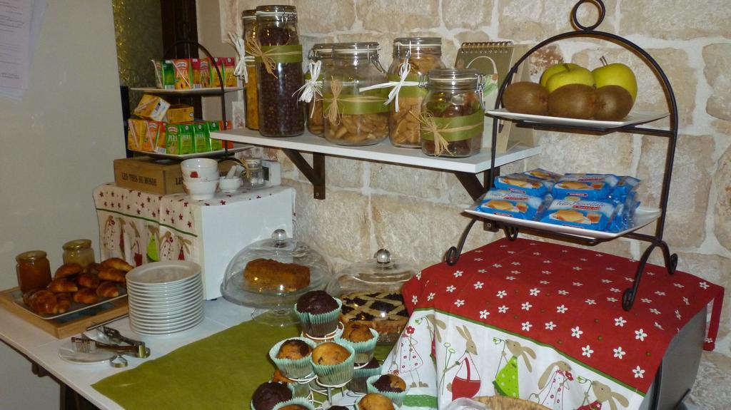 B&B Masseria Sant'Angelo Antonelli Bagian luar foto