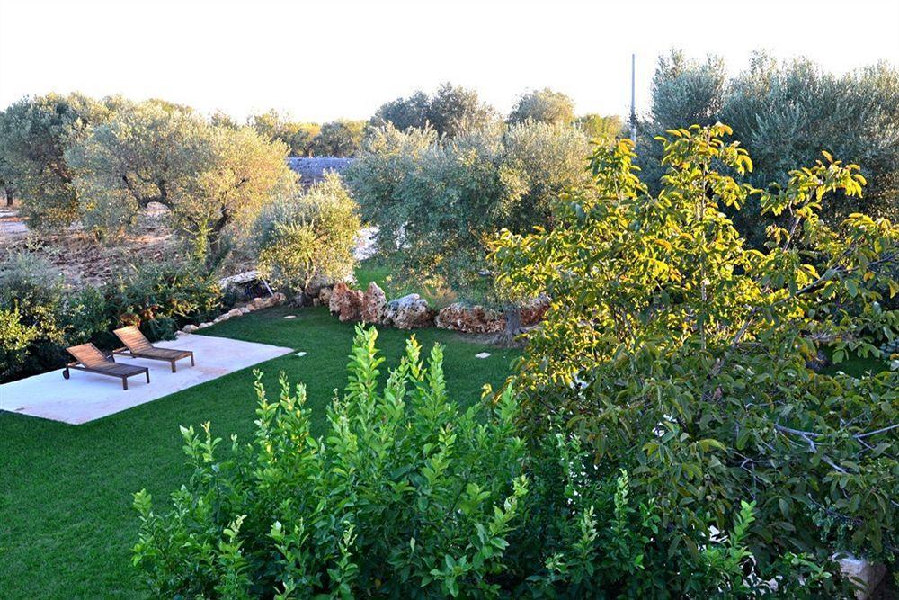 B&B Masseria Sant'Angelo Antonelli Bagian luar foto