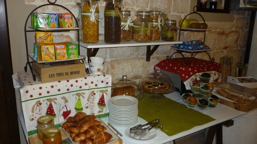 B&B Masseria Sant'Angelo Antonelli Bagian luar foto