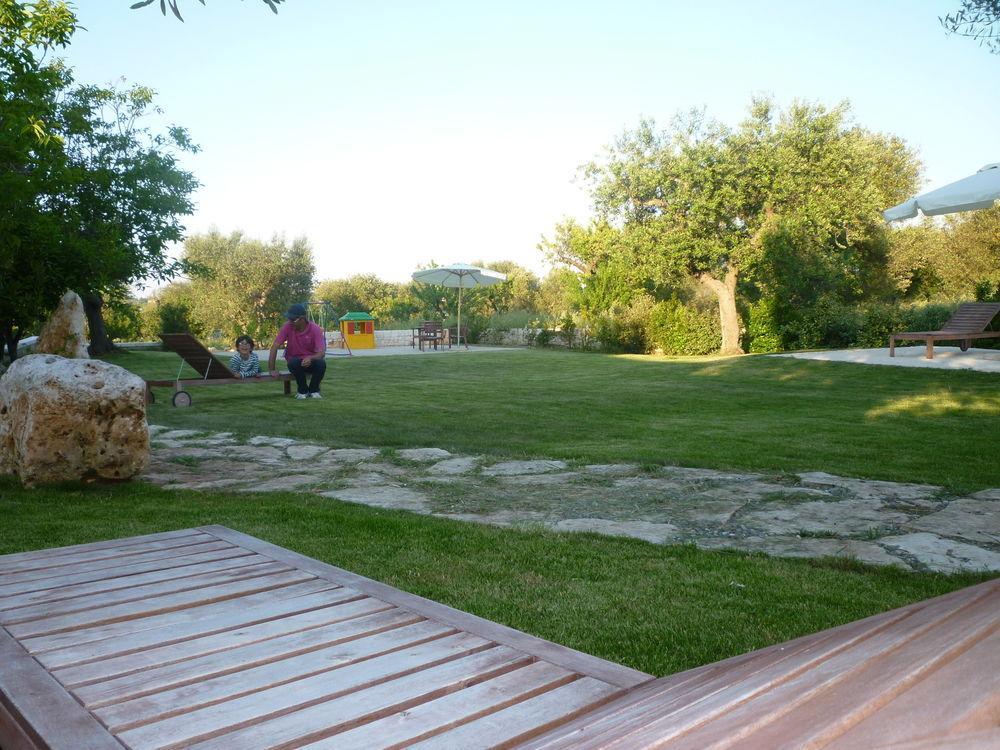 B&B Masseria Sant'Angelo Antonelli Bagian luar foto
