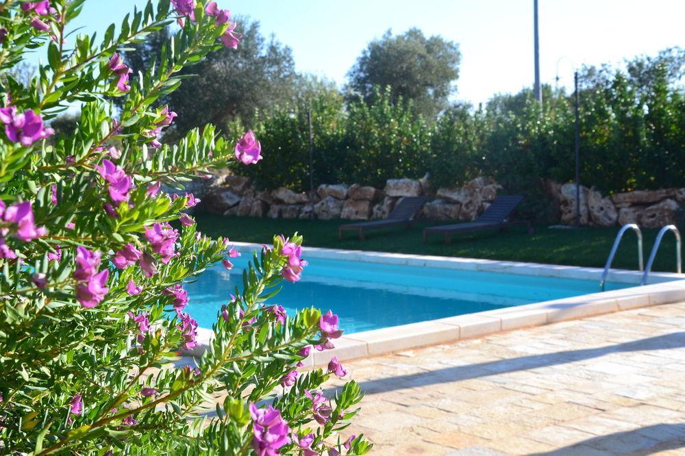 B&B Masseria Sant'Angelo Antonelli Bagian luar foto