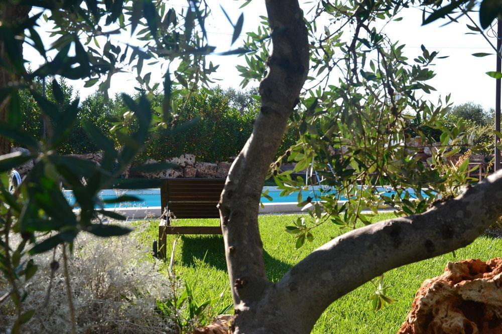 B&B Masseria Sant'Angelo Antonelli Bagian luar foto