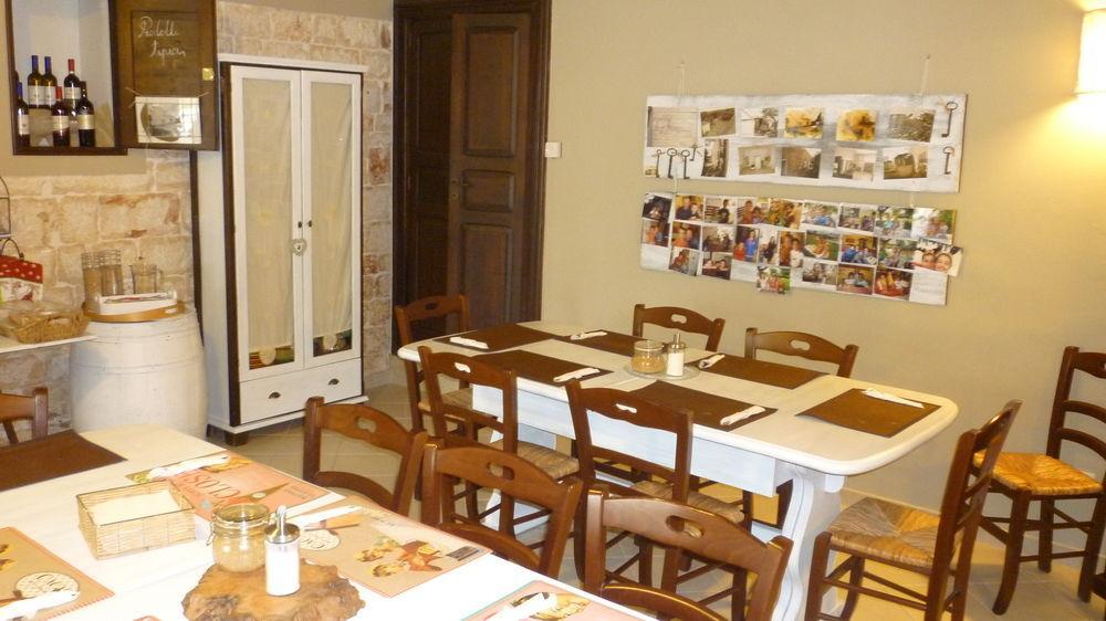 B&B Masseria Sant'Angelo Antonelli Bagian luar foto