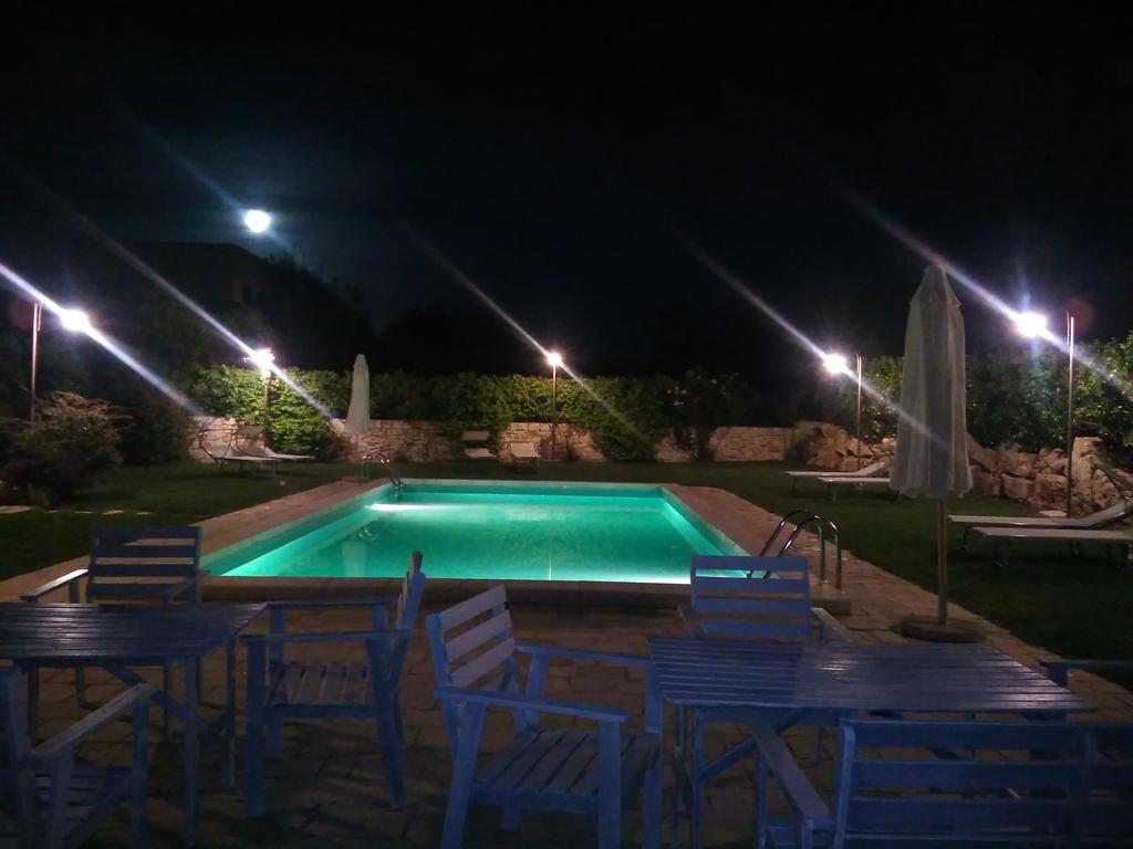 B&B Masseria Sant'Angelo Antonelli Bagian luar foto