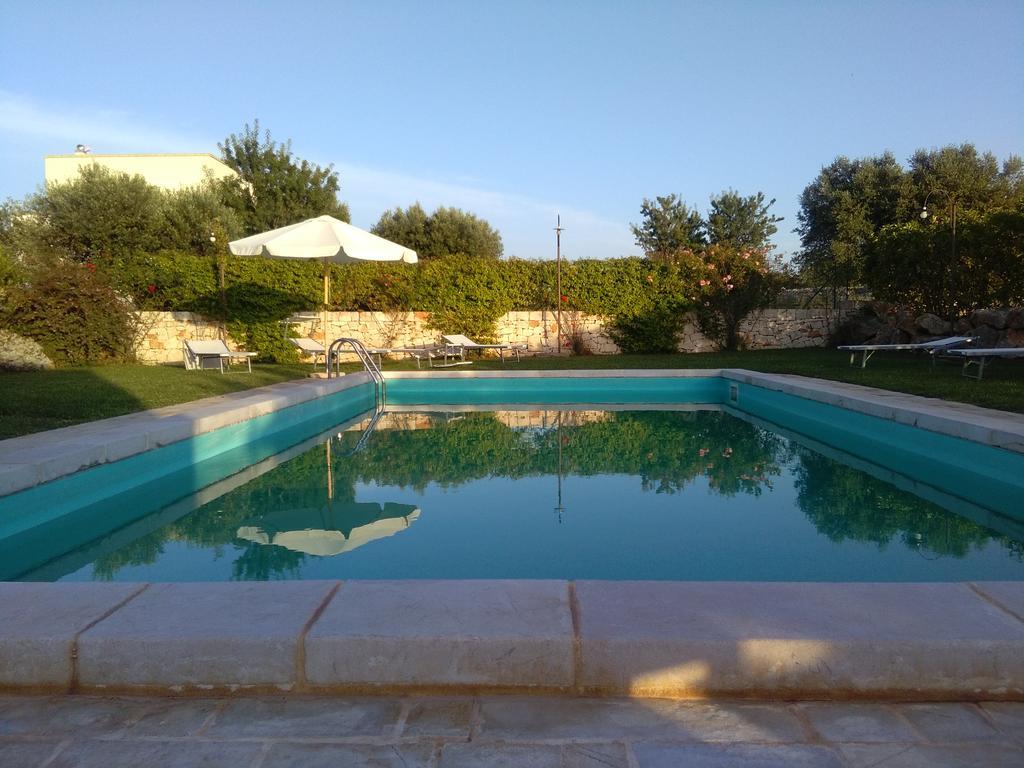 B&B Masseria Sant'Angelo Antonelli Bagian luar foto