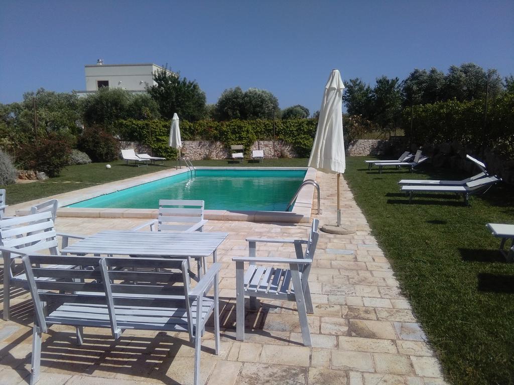 B&B Masseria Sant'Angelo Antonelli Bagian luar foto