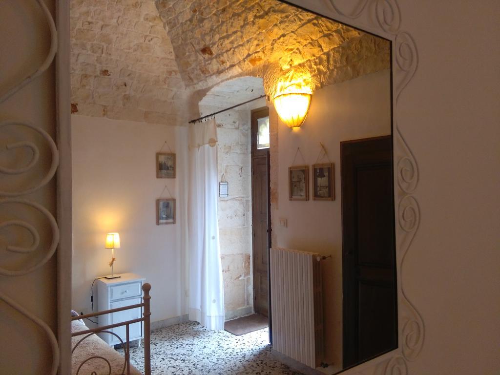 B&B Masseria Sant'Angelo Antonelli Bagian luar foto