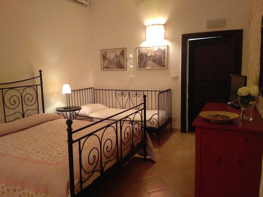 B&B Masseria Sant'Angelo Antonelli Bagian luar foto