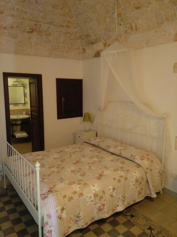 B&B Masseria Sant'Angelo Antonelli Bagian luar foto