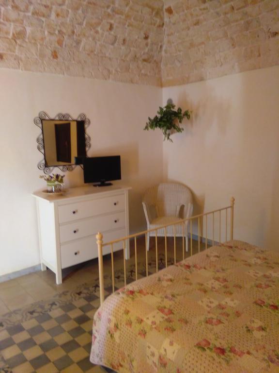 B&B Masseria Sant'Angelo Antonelli Bagian luar foto