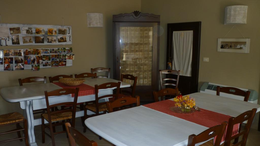 B&B Masseria Sant'Angelo Antonelli Bagian luar foto