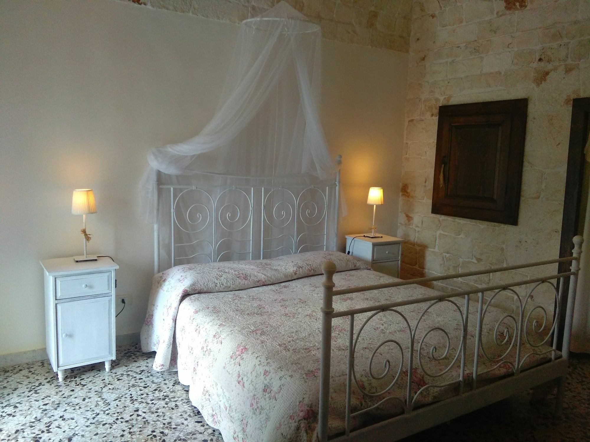 B&B Masseria Sant'Angelo Antonelli Bagian luar foto
