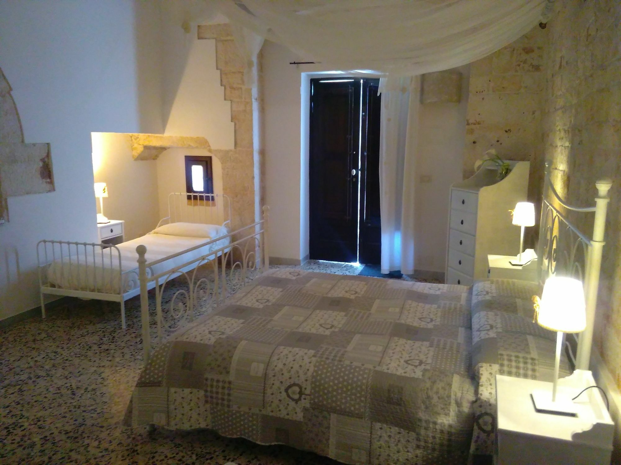 B&B Masseria Sant'Angelo Antonelli Bagian luar foto