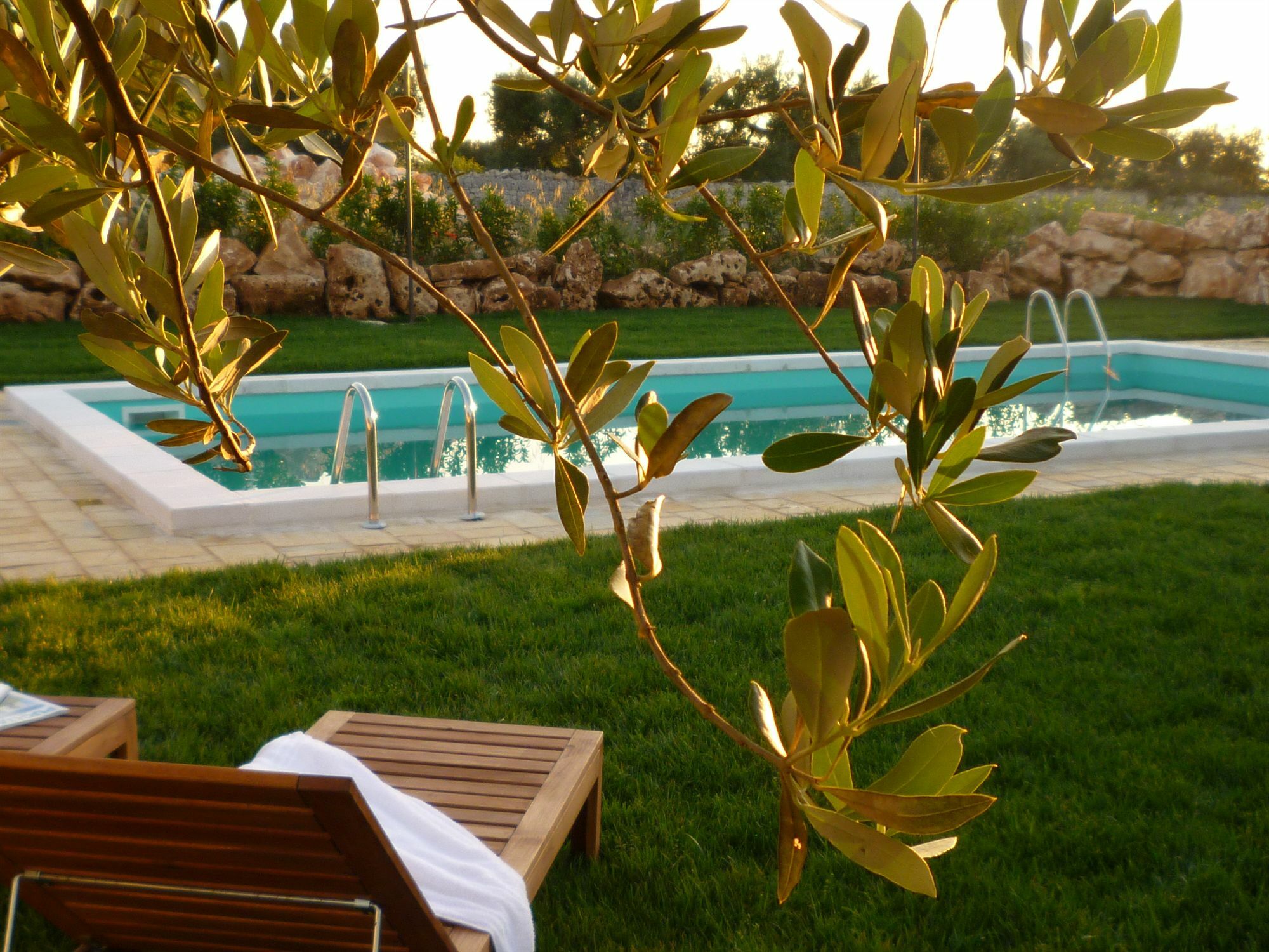 B&B Masseria Sant'Angelo Antonelli Bagian luar foto