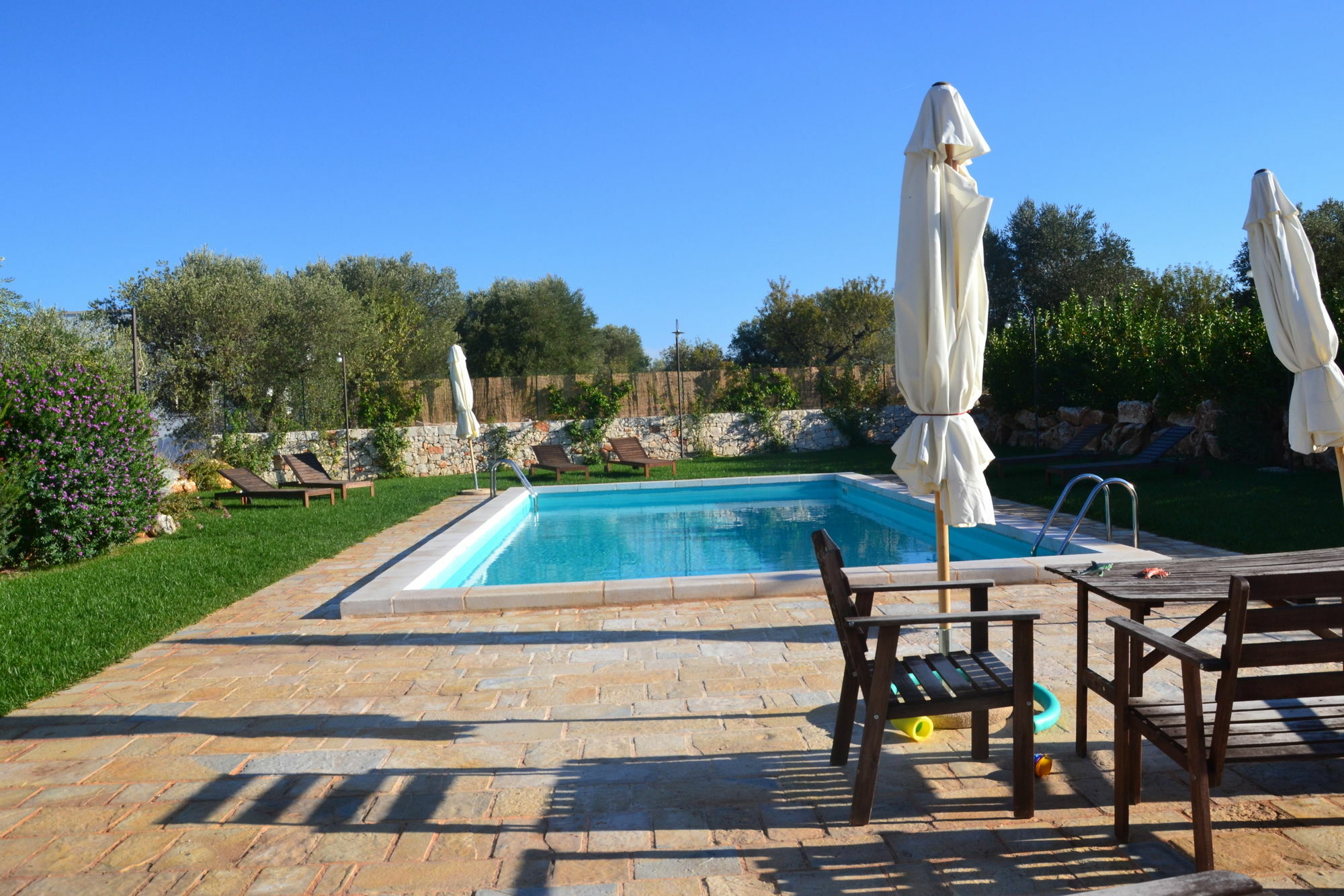 B&B Masseria Sant'Angelo Antonelli Bagian luar foto