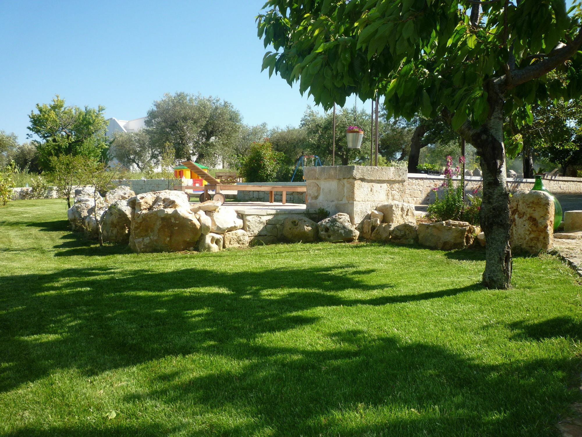B&B Masseria Sant'Angelo Antonelli Bagian luar foto